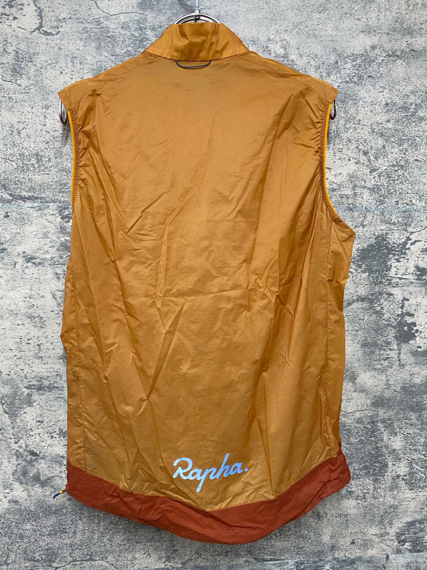 IW903 ラファ Rapha EXPLORE LIGHTWEIGHT GILET サイクルベスト ジレ オレンジ S