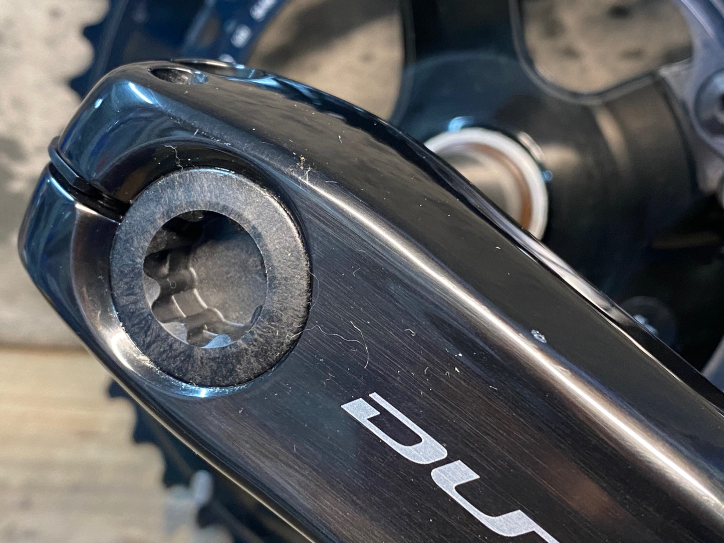 IS508 シマノ SHIMANO デュラエース DURA-ACE FC-R9200 クランクセット 170mm 50/34