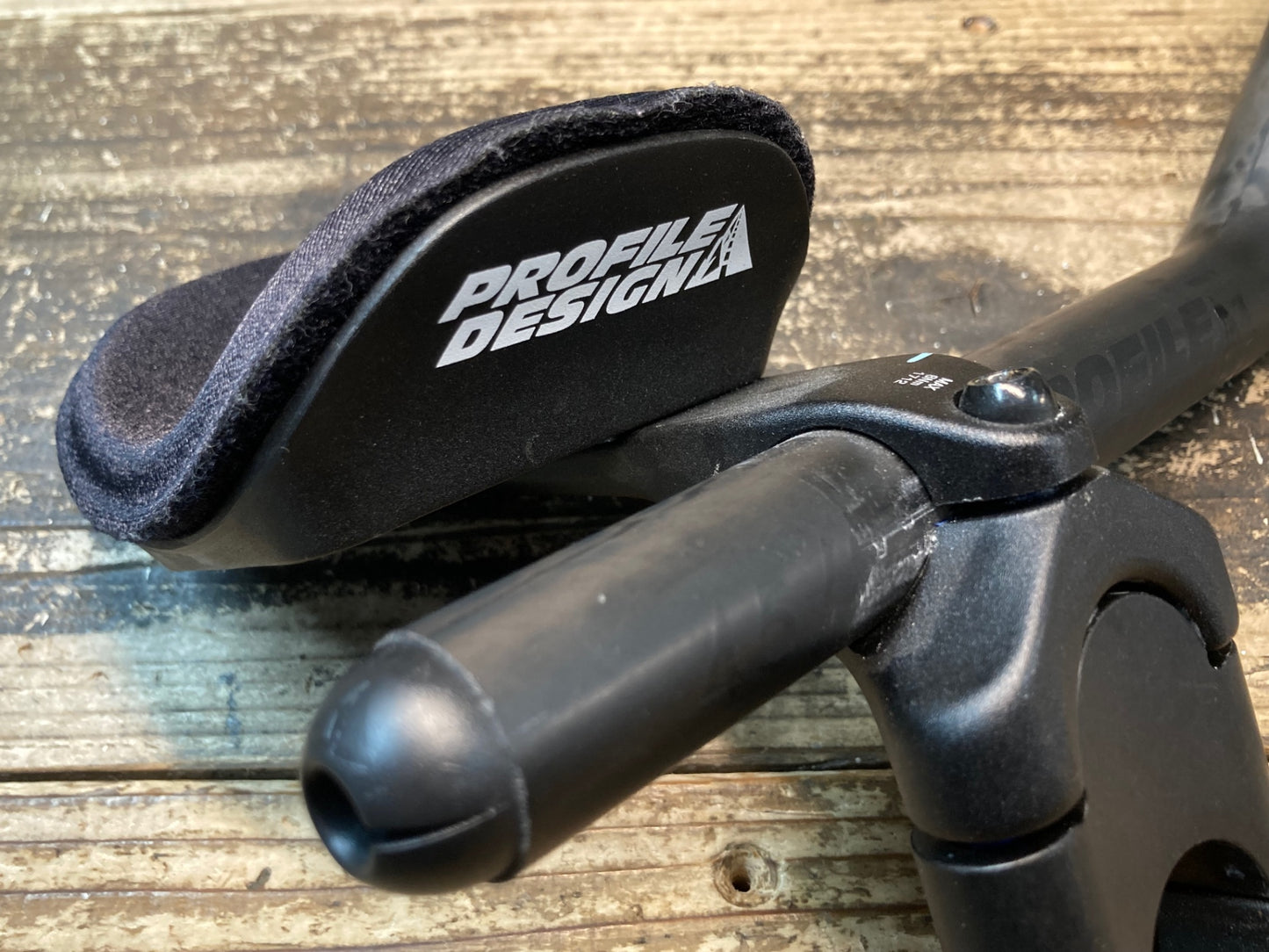 JD223 プロファイルデザイン PROFILEDESIGN 45/25C TT DHバー