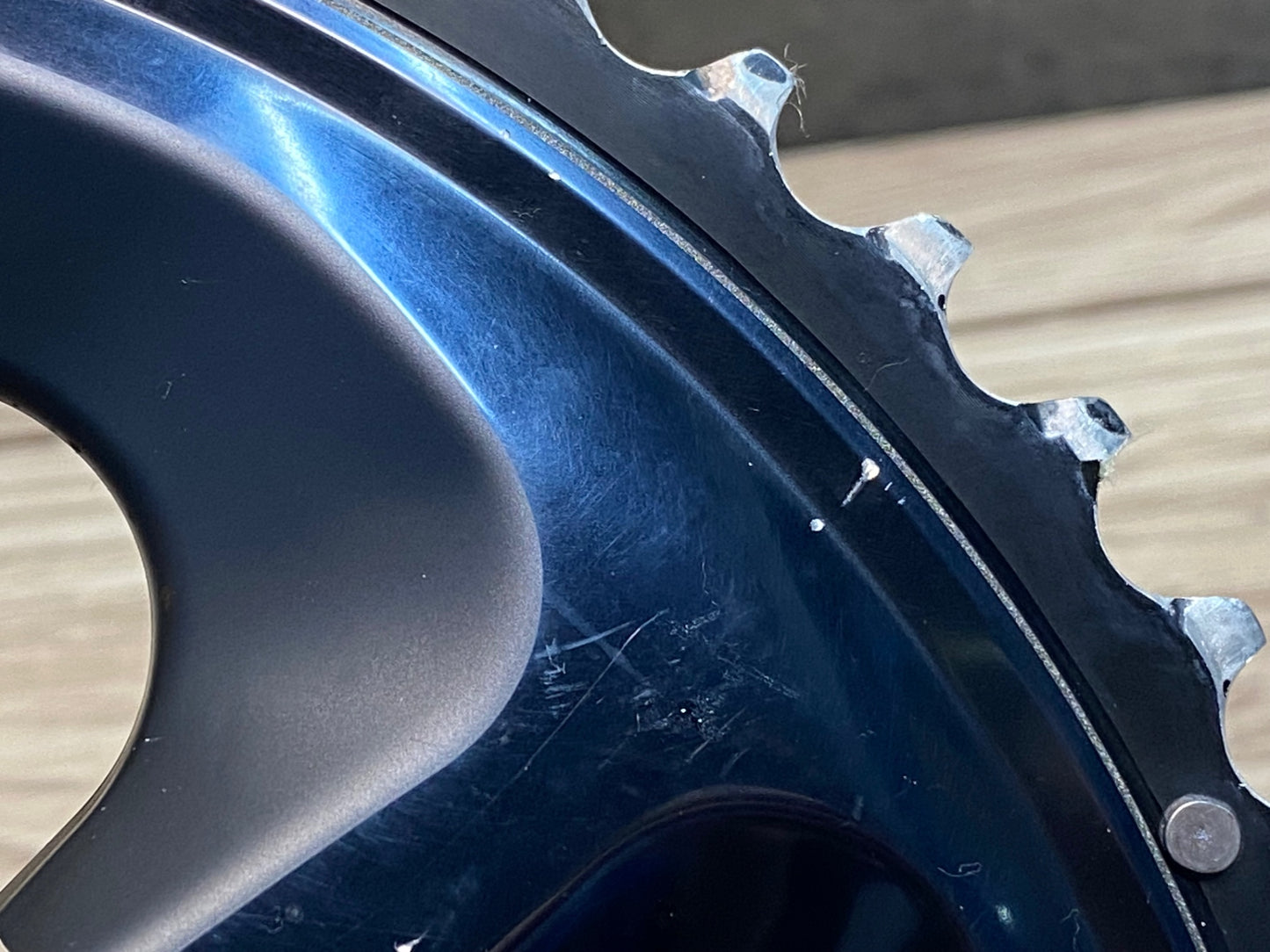 IM886 シマノ SHIMANO アルテグラ FC-R8000 チェーンリングセット 52/36T