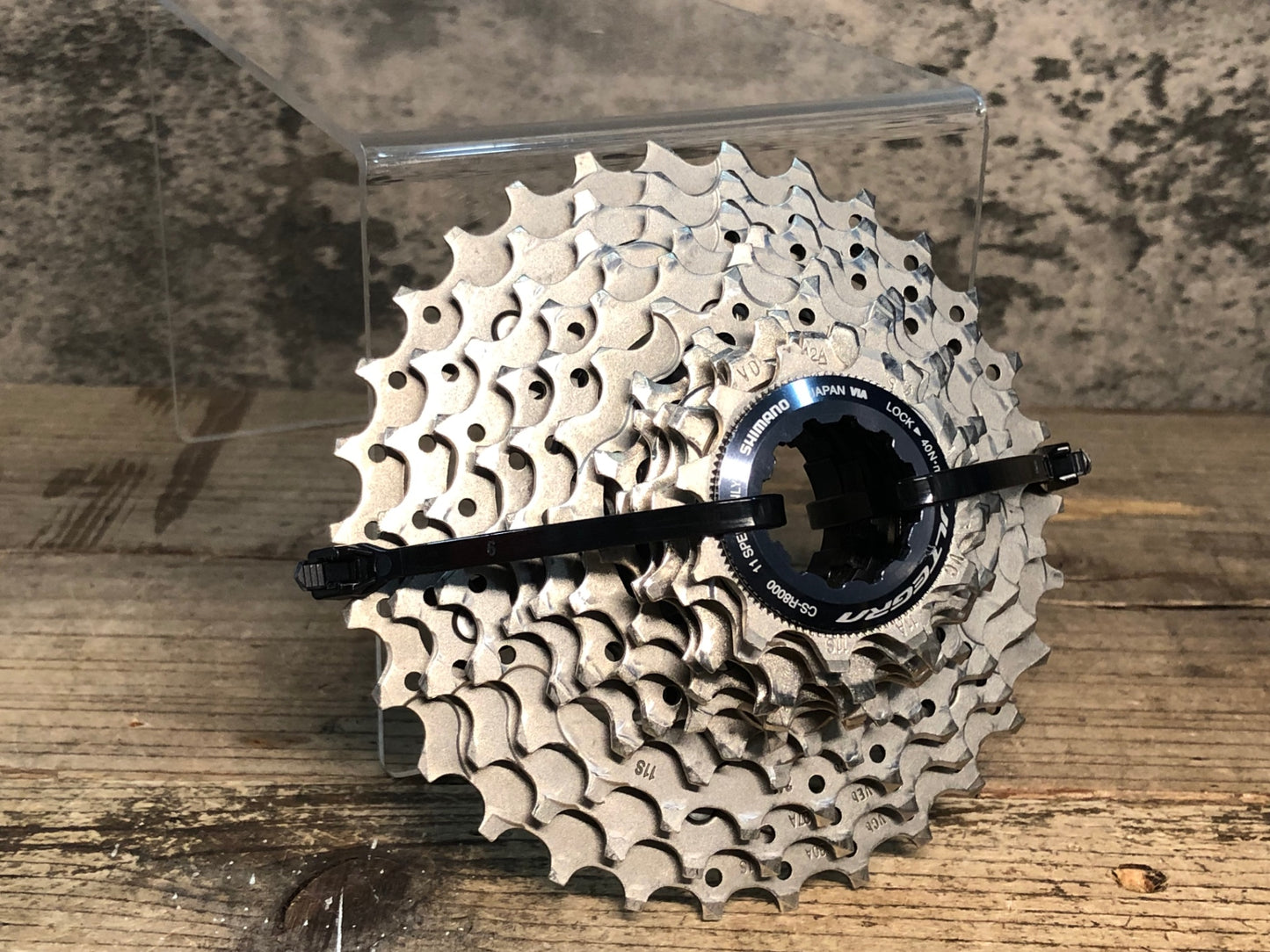 JD065 シマノ SHIMANO アルテグラ ULTEGRA CS-R8000 スプロケット 11-30T 11S