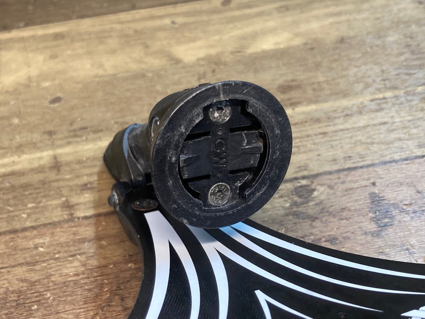 IU869 XLAB TORPEDO VERSA フローフロントハイドレーションプレート マウント