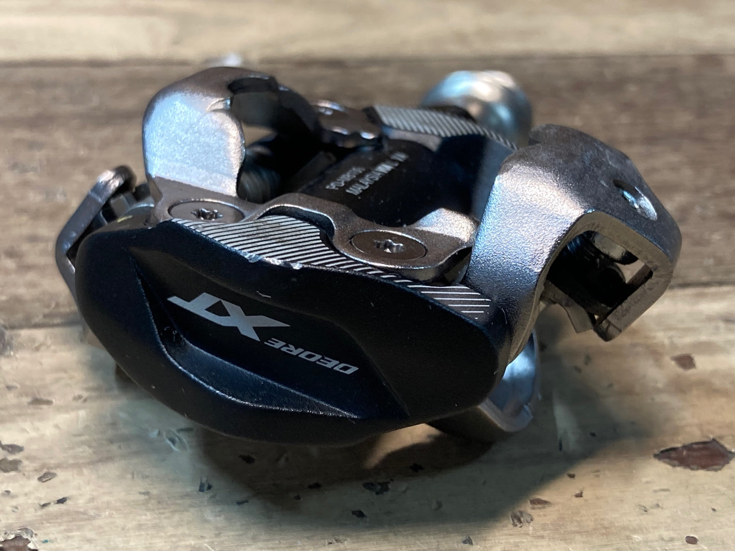 IM363 シマノ SHIMANO デオーレ DEORE XT PD-M8100 ビンディングペダル SPD