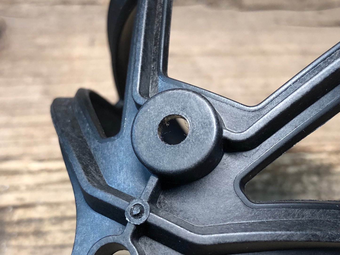 JB272 タックス TACX deva ボトルケージ 黒グレー 2個セット