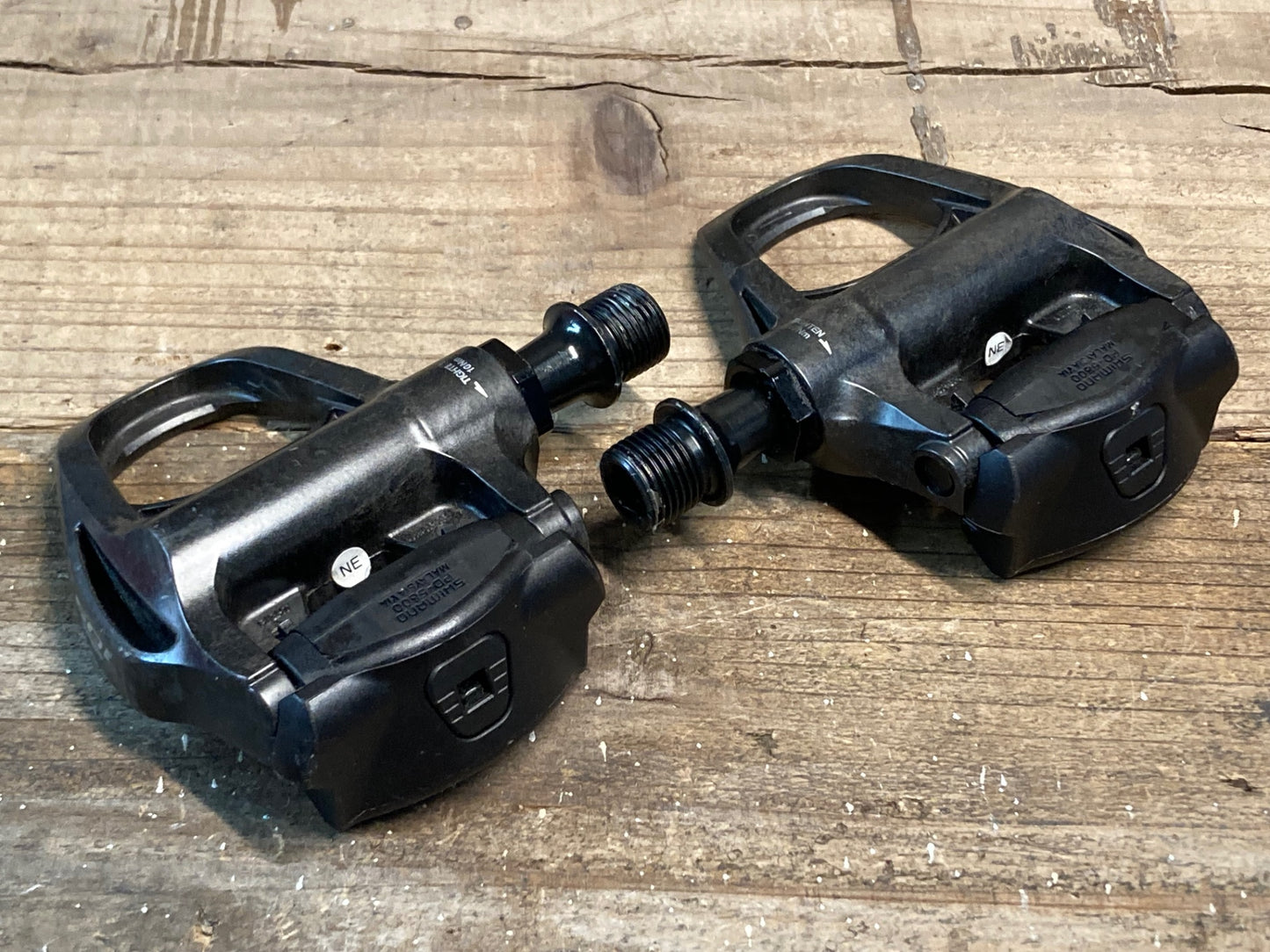 IN032 シマノ SHIMANO 105 PD-5800 ビンディングペダル SPD-SL