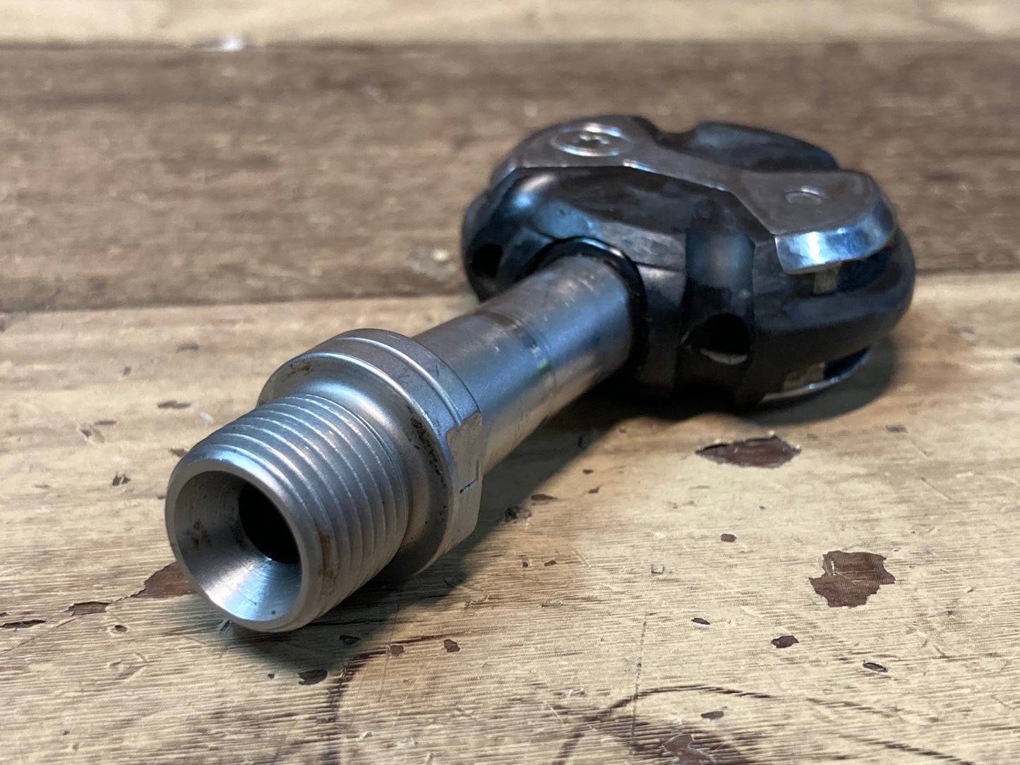 IL677 スピードプレイ SPEEDPLAY ZERO ビンディングペダル ステンレスシャフト