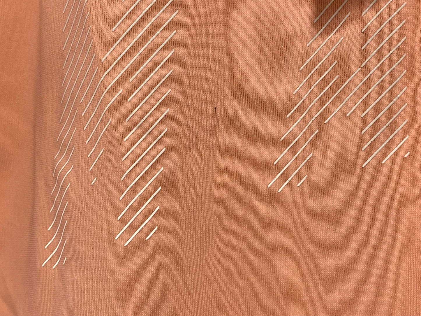 JA391 マープ MAAP PRO FIT JERSEY 半袖 サイクルジャージ 薄橙色 L