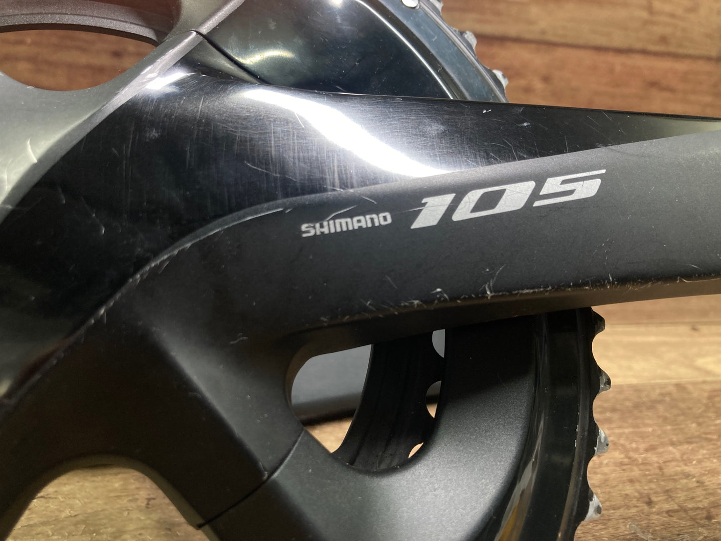 IG040 シマノ SHIMANO 105 FC-R7000 クランクセット 170mm 52/36T