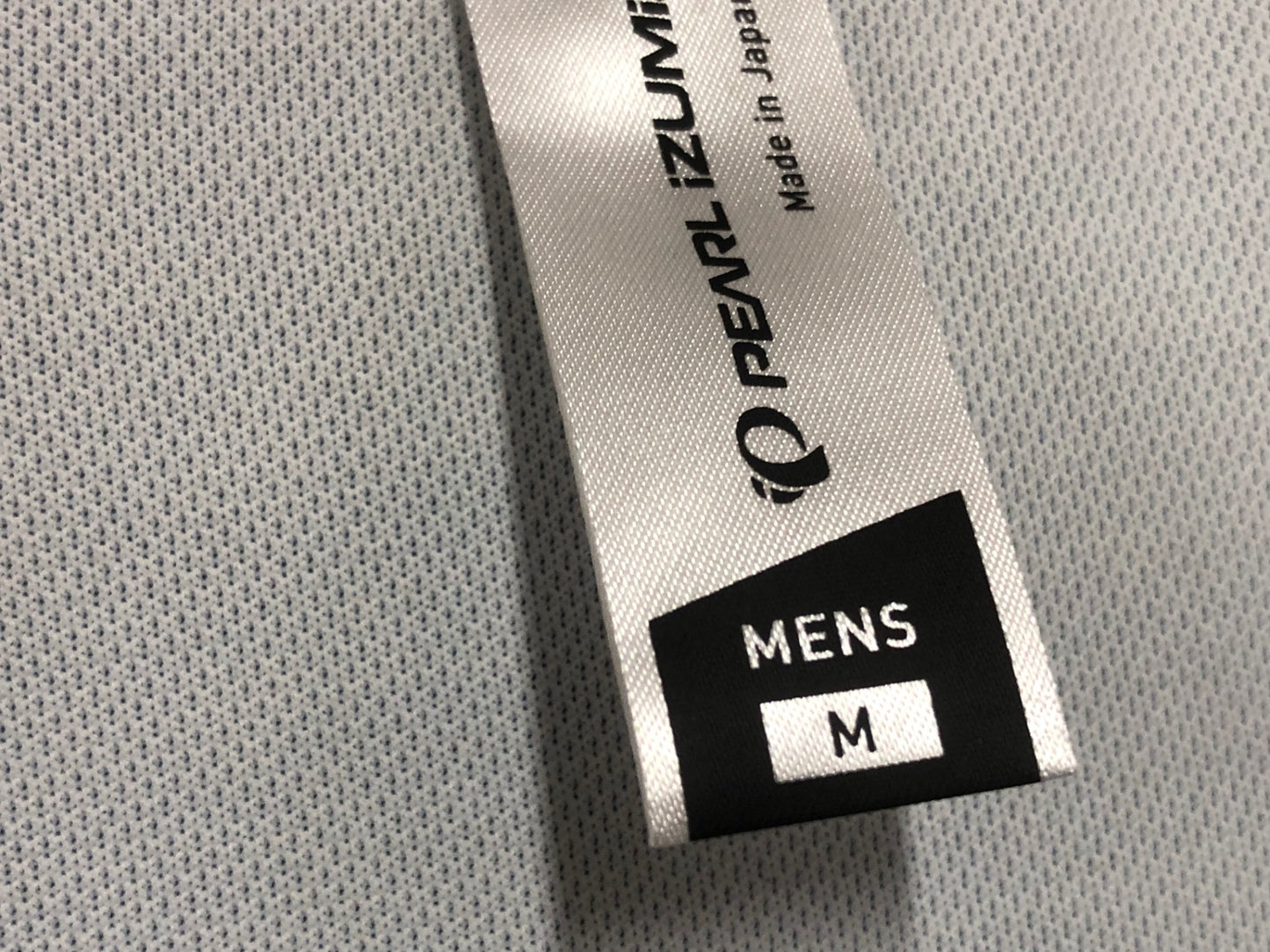 IV554 パールイズミ PEARL iZUMi 半袖 サイクルジャージ 青 M MEN'S