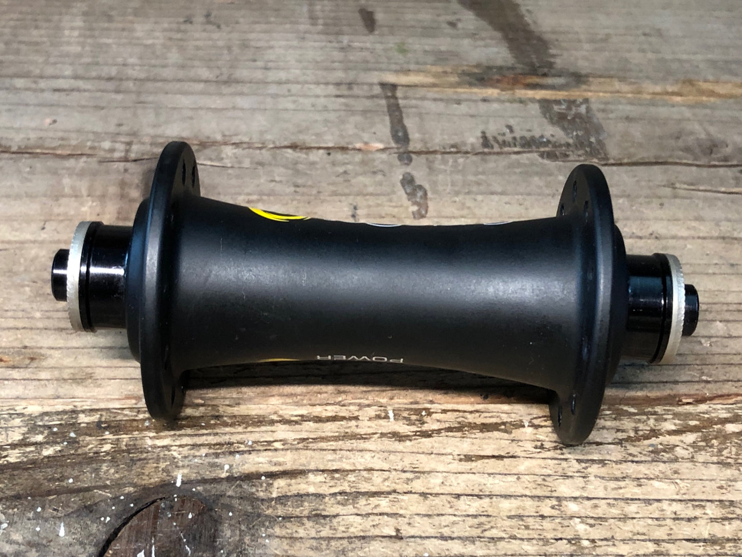 JA782 サイクルオプス CycleOps POWER フロントハブ 20H