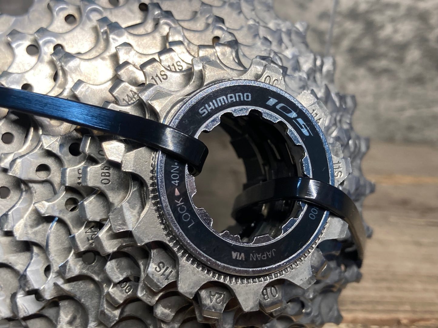 IX150 シマノ SHIMANO 105 CS-5800 スプロケット 11-28S 11S