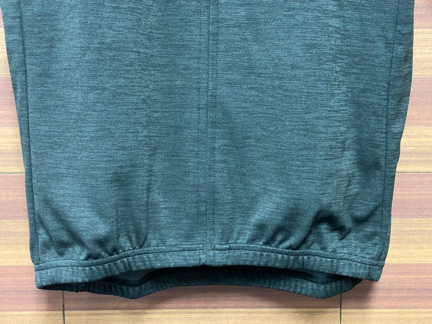 IV378 パールイズミ PEARL iZUMi 半袖 サイクルジャージ グレー M