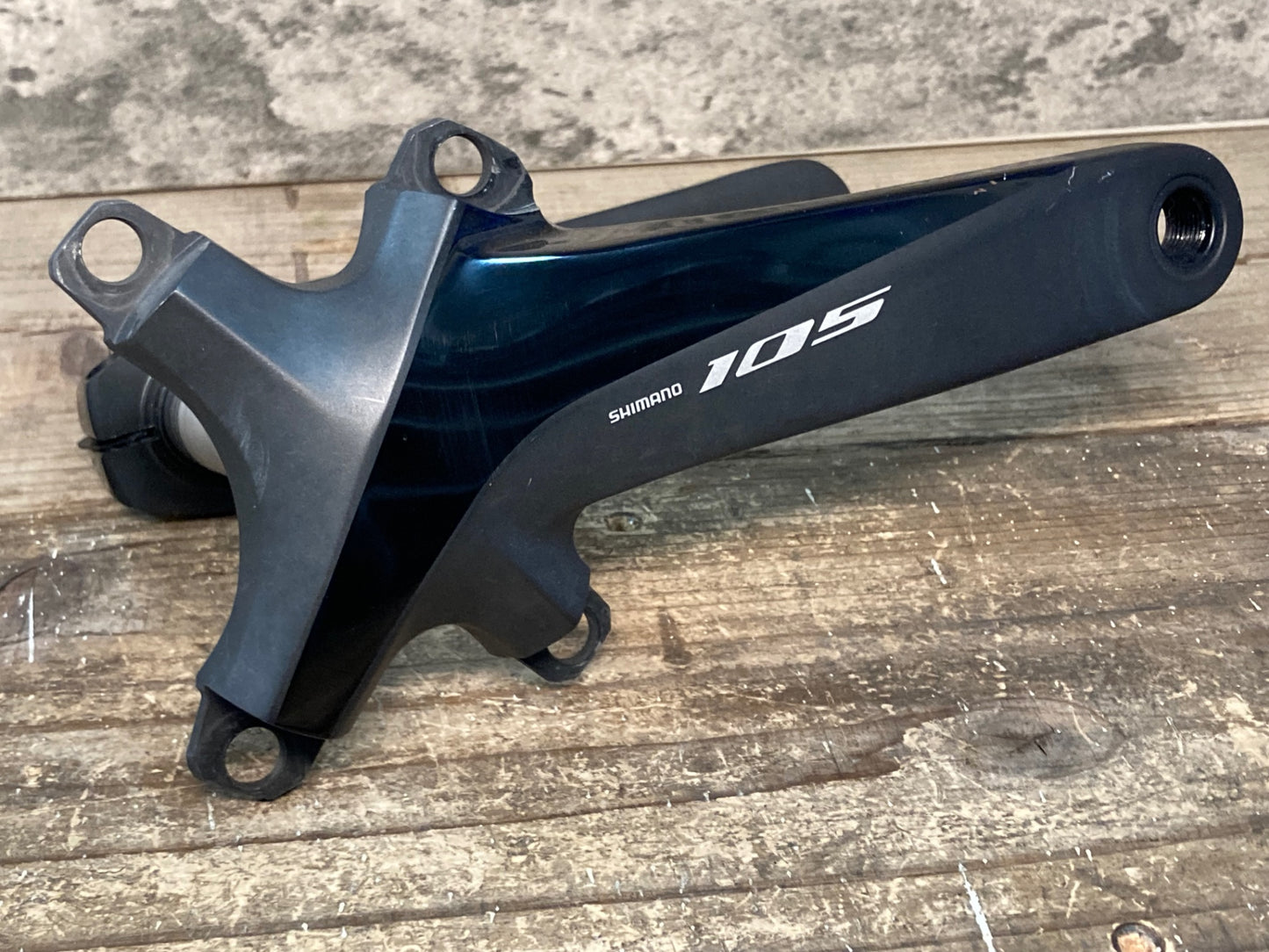 IU345 シマノ SHIMANO 105 FC-R7000 クランクアーム 170mm