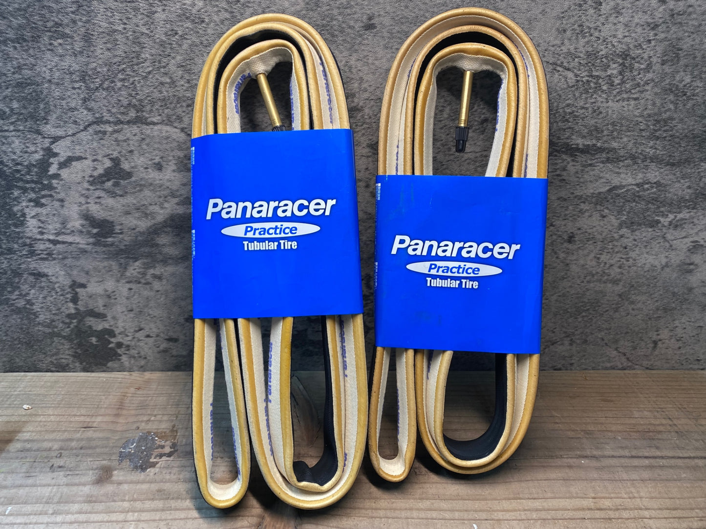 IP179 パナレーサー Panaracer Practice230 チューブラータイヤ 650x21mm 2本セット