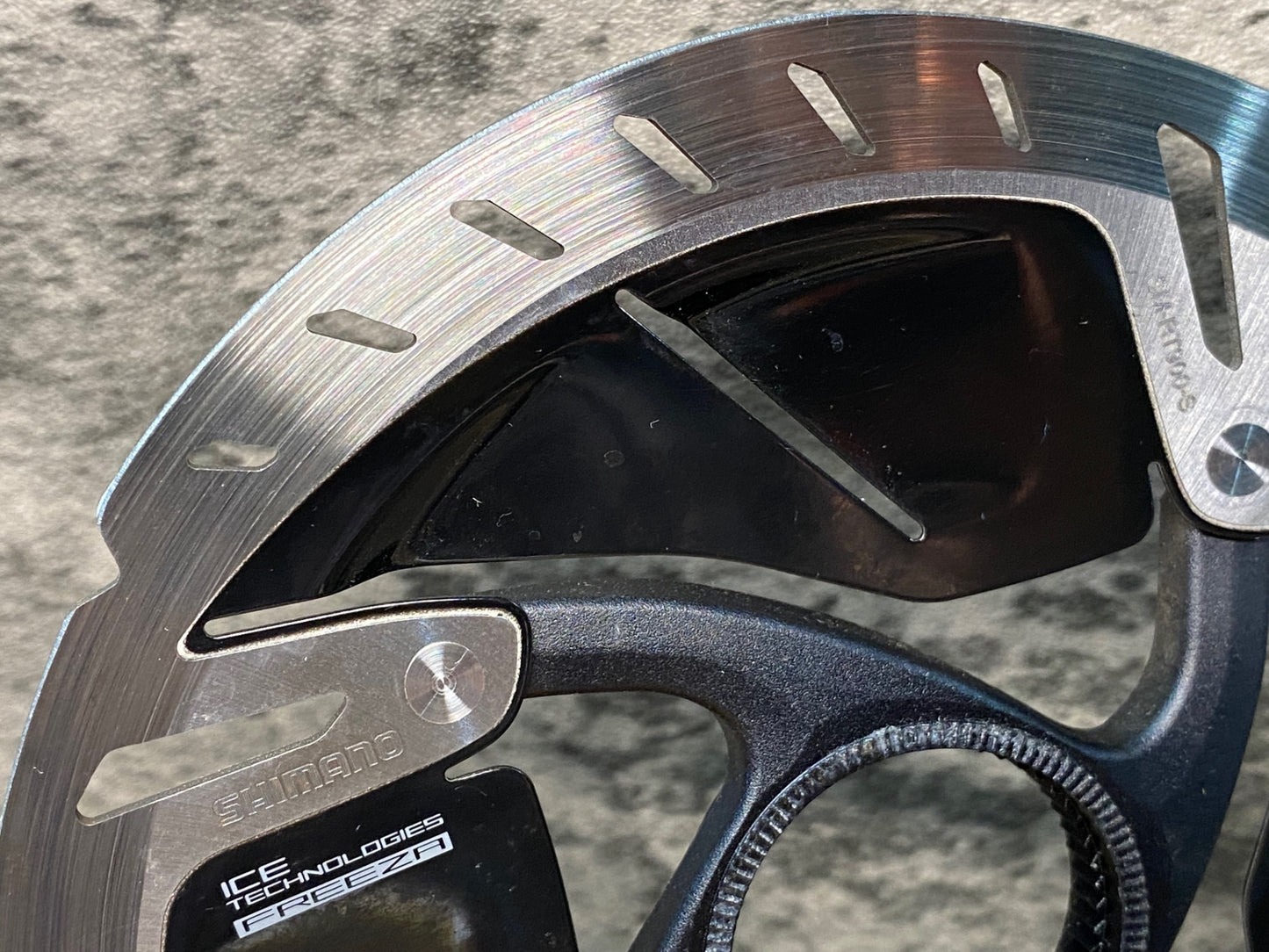 JB405 シマノ SHIMANO SM-RT900-S ディスクブレーキ ローター 2枚セット Φ160/Φ160 1.75mm/1.75mm