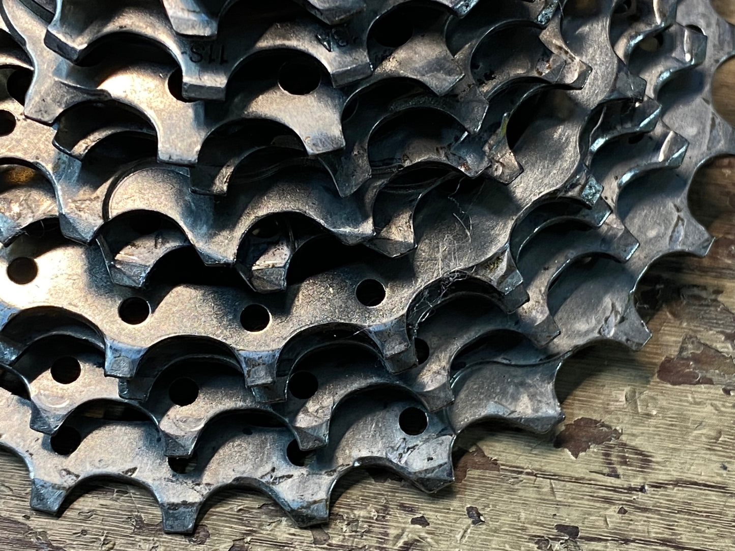 IM268 シマノ SHIMANO 105 CS-5800 スプロケット 11S 11-28T