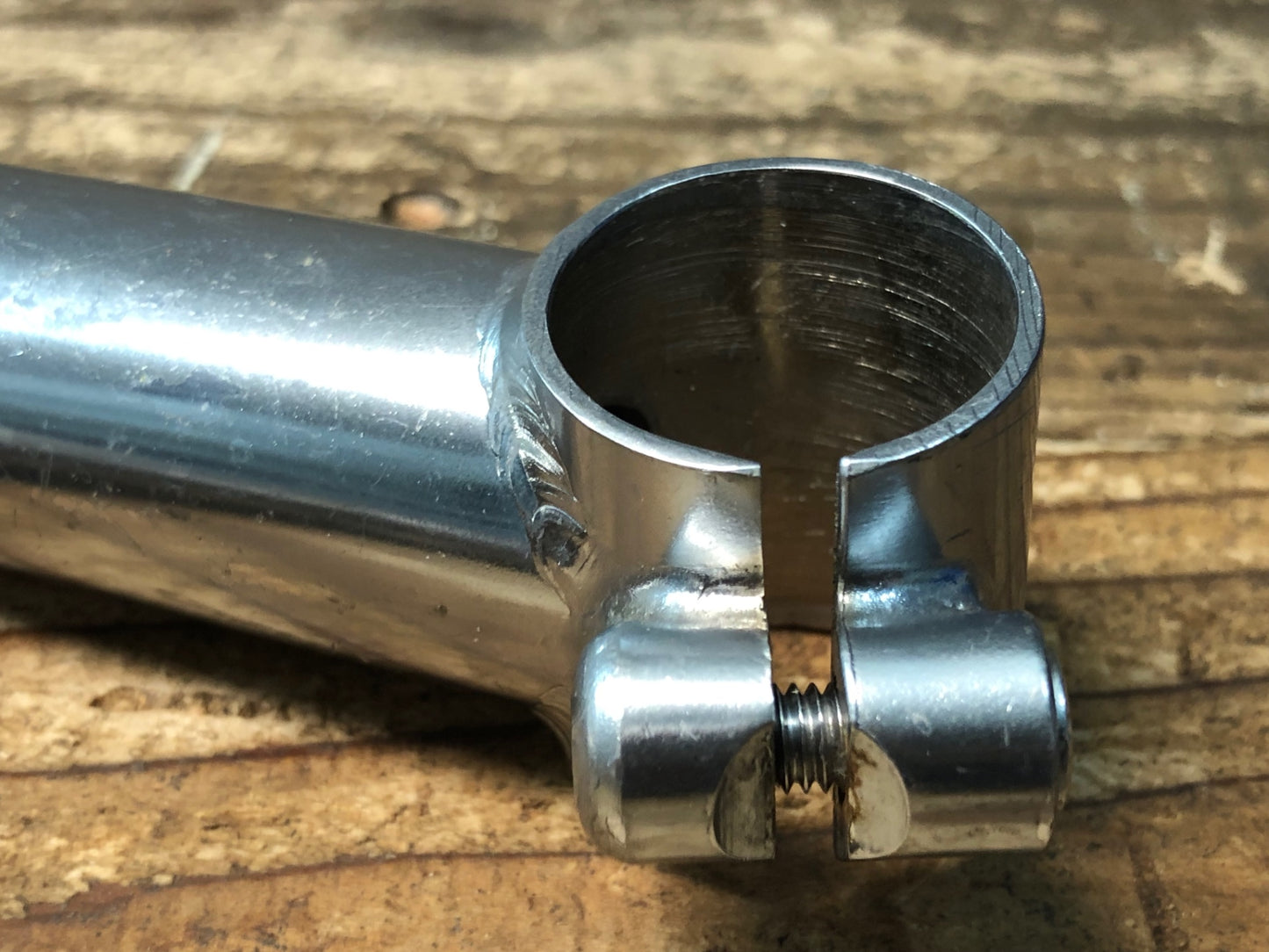 IU171 ニットー NITTO UI-100 スレッドステム Φ26.0 100mm