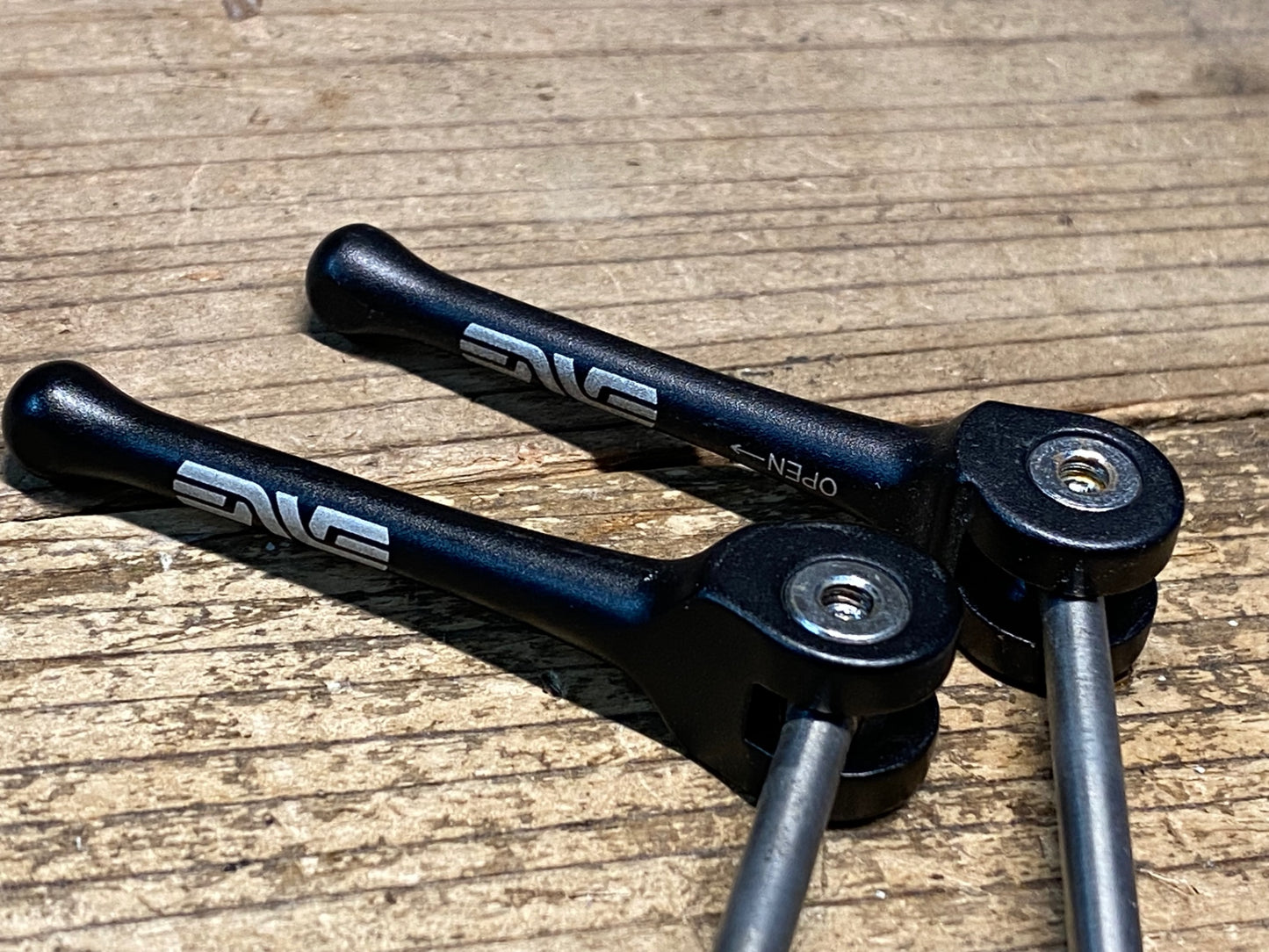 IX712 エンヴィ ENVE クイックリリース 前後セット