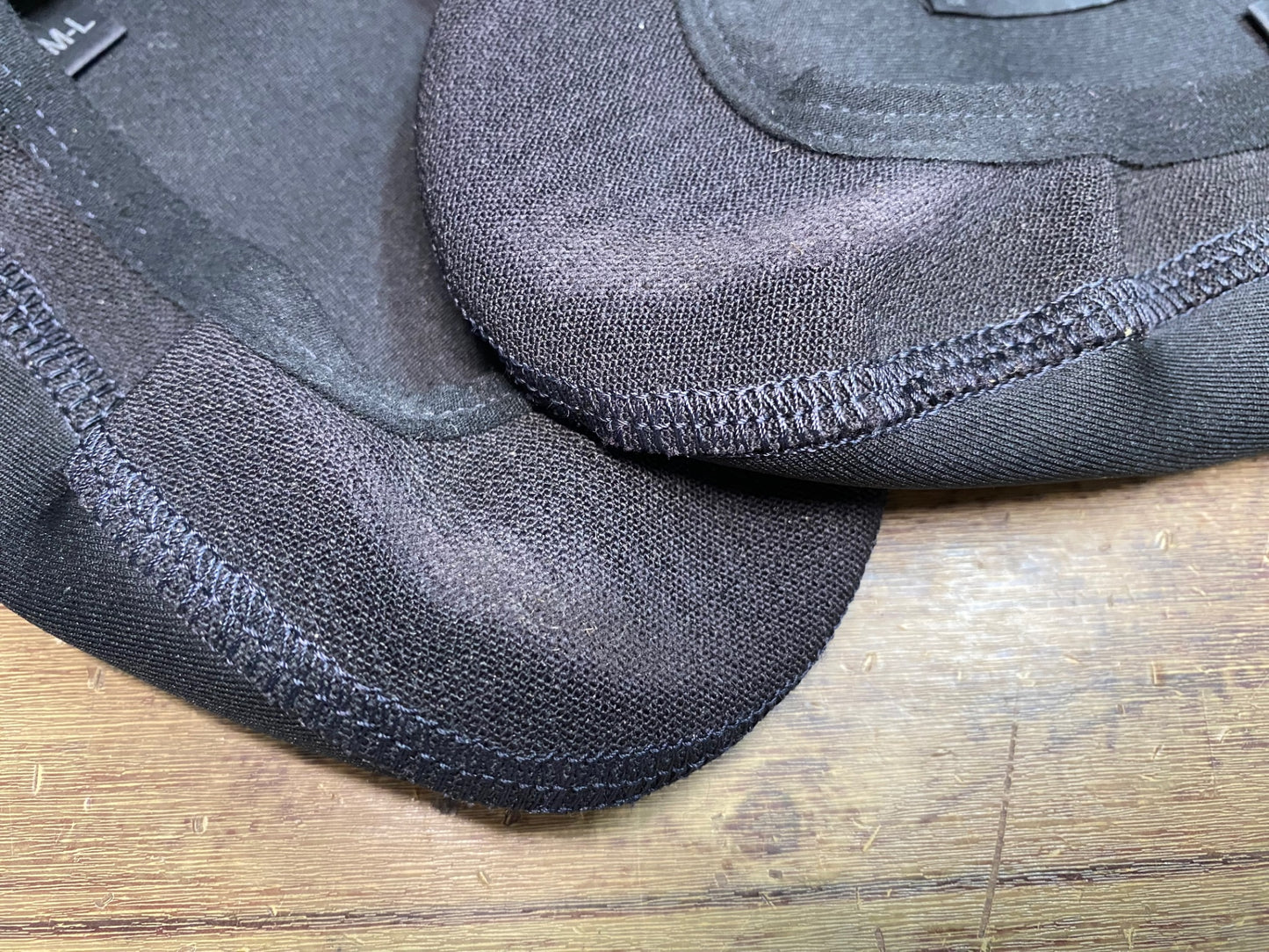JB149 ラファ Rapha RAPHA TOE COVER トゥーカバー 黒 M-L