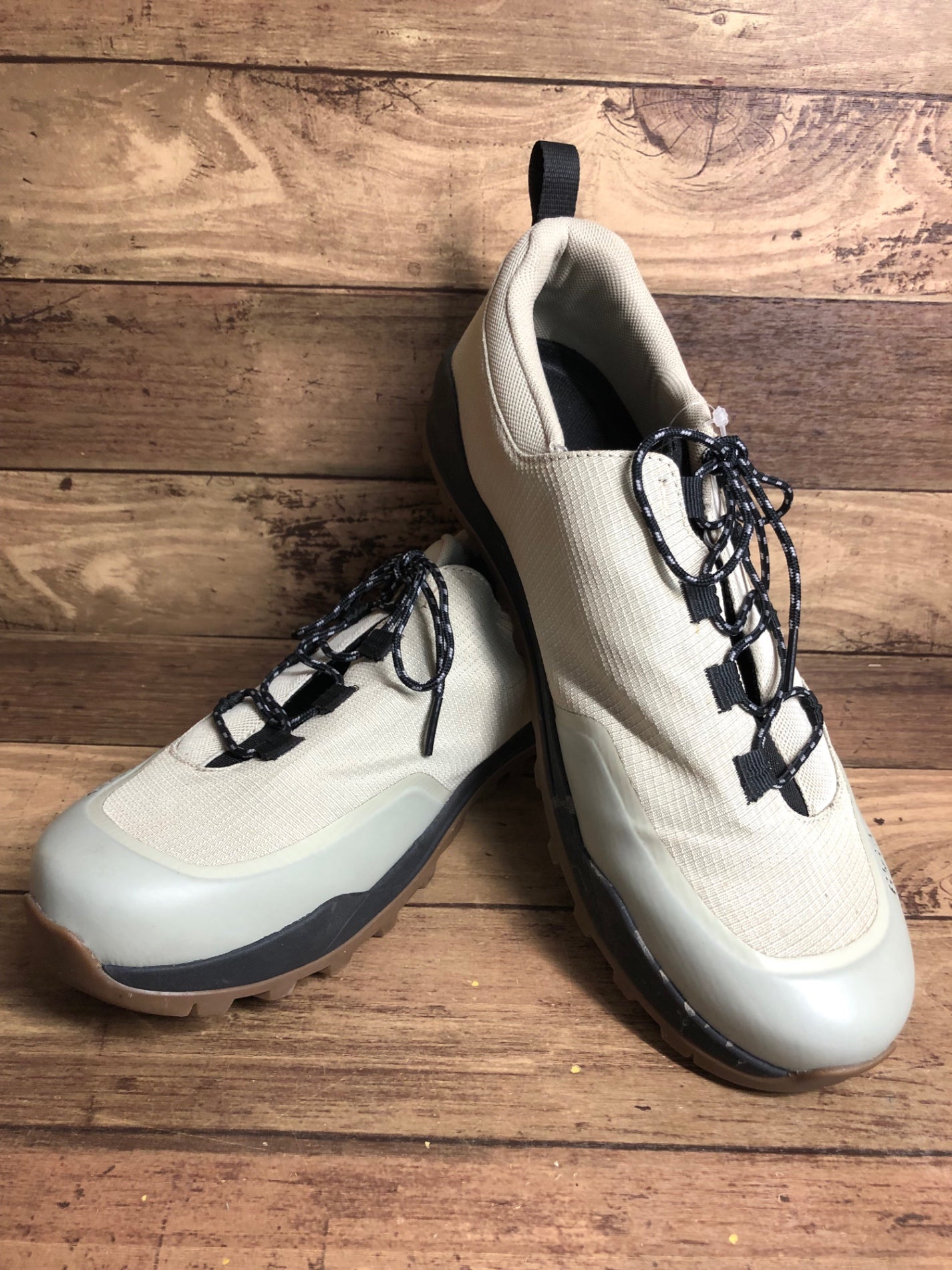 IE316 フィジーク fizik テラ TERRA ERGOLACE X2 ビンディングシューズ SPD クリーム EU45