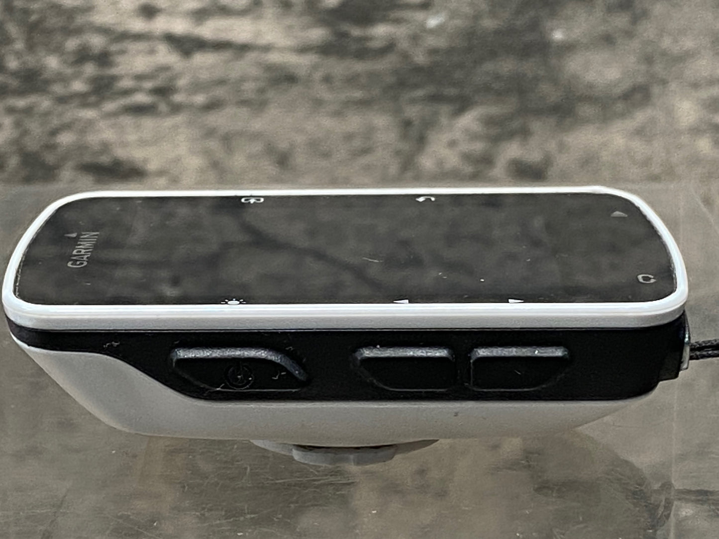 JA434 ガーミン GARMIN EDGE 520 サイクルコンピューター ※充電不可、電池不良のためジャンク