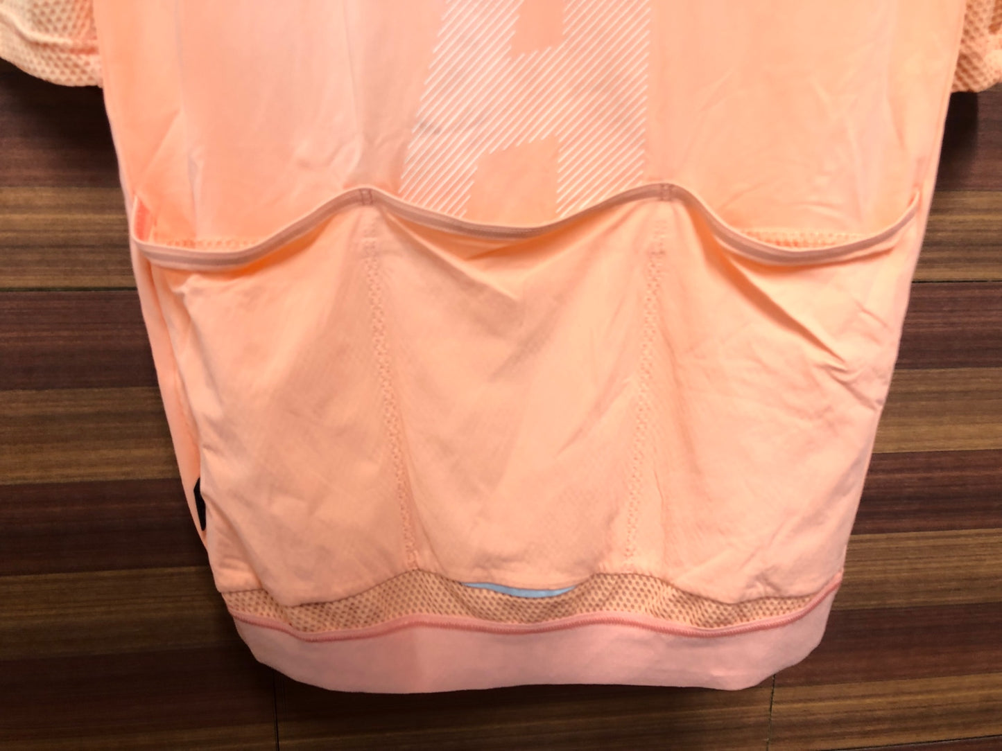 IT812 マープ MAAP PRO FIT JERSEY 半袖 サイクルジャージ 薄橙色 M