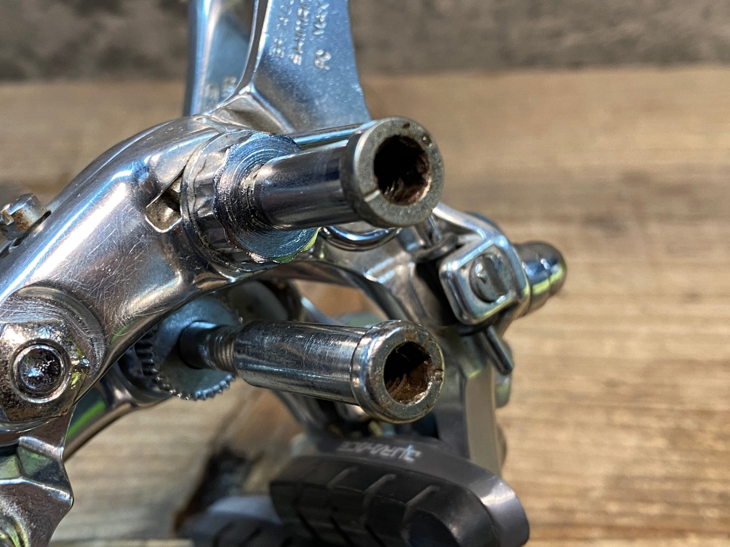 IX085 シマノ SHIMANO デュラエース DURA-ACE BR-7403 キャリパーブレーキ