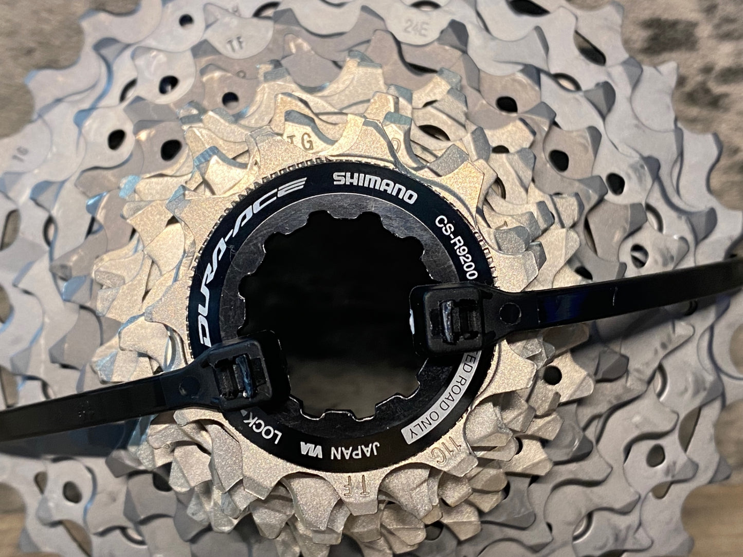 HY444 シマノ SHIMANO デュラエース DURA-ACE CS-R9200 スプロケット 11-30T 12S