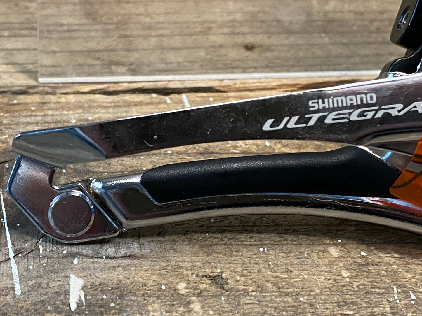 IR256 シマノ SHIMANO アルテグラ ULTEGRA FD-6800 フロントディレイラー 直付け