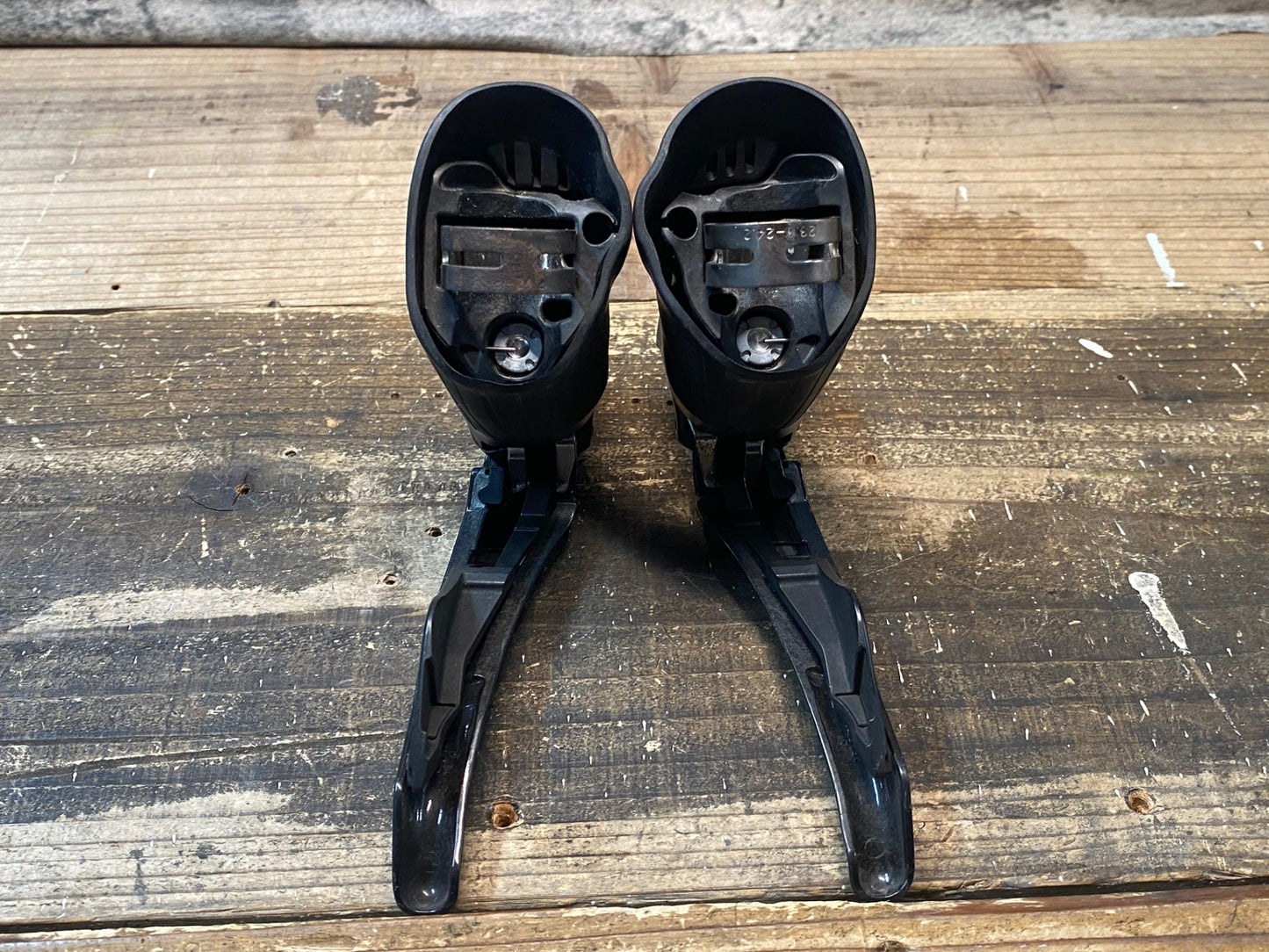 IT903 シマノ SHIMANO アルテグラ ULTEGRA ST-R8000 STIレバー 2x11S