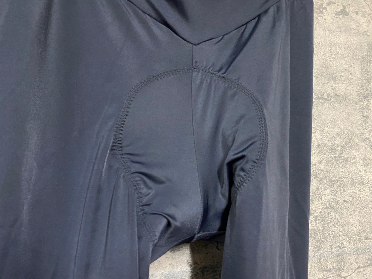 JA988 リオンドカペルミュール Lion de KAPELMUUR レーサータイツ 黒 L