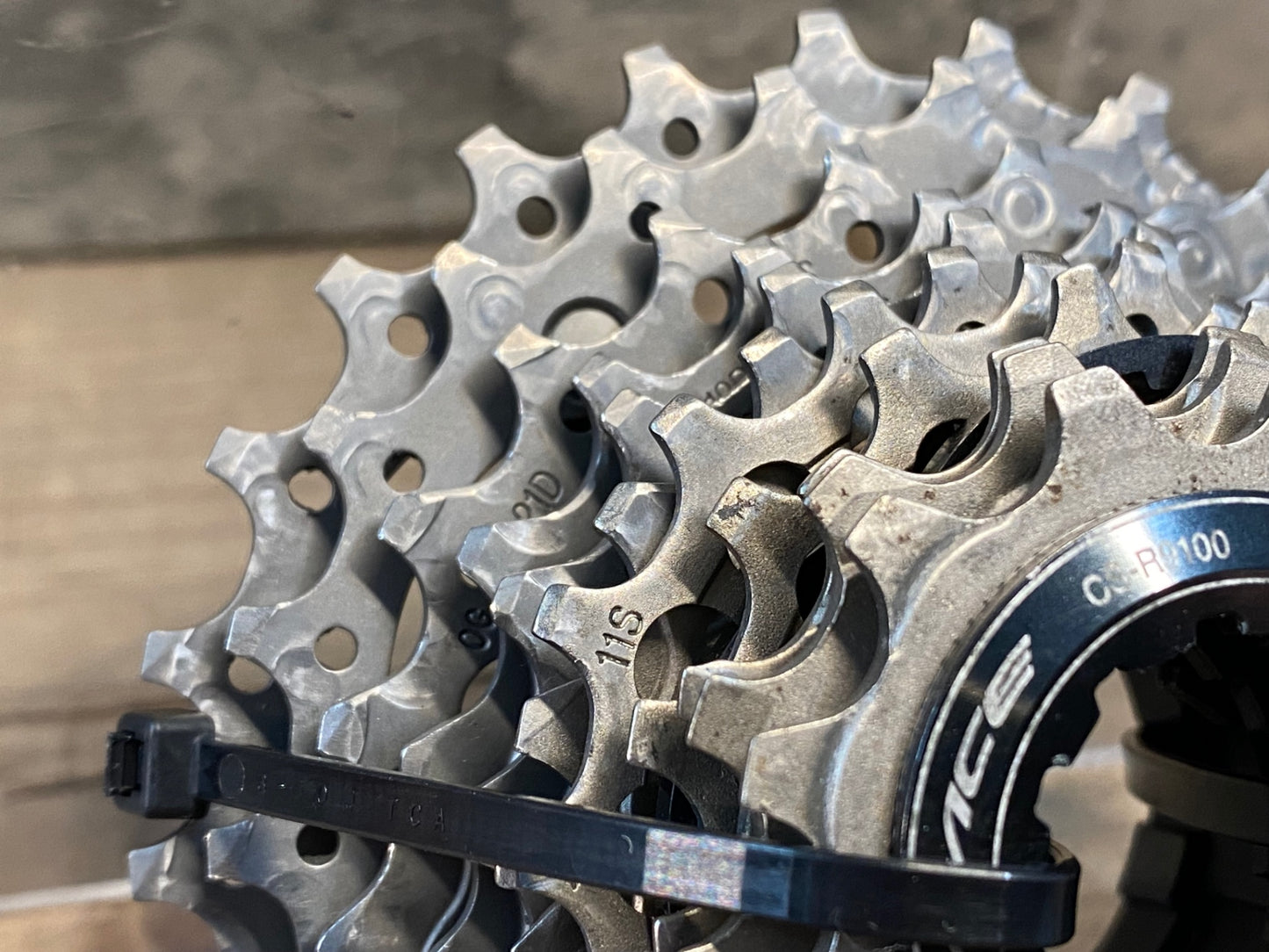 IU266 シマノ SHIMANO デュラエース DURA-ACE CS-R9100 スプロケット 12-25T 11S