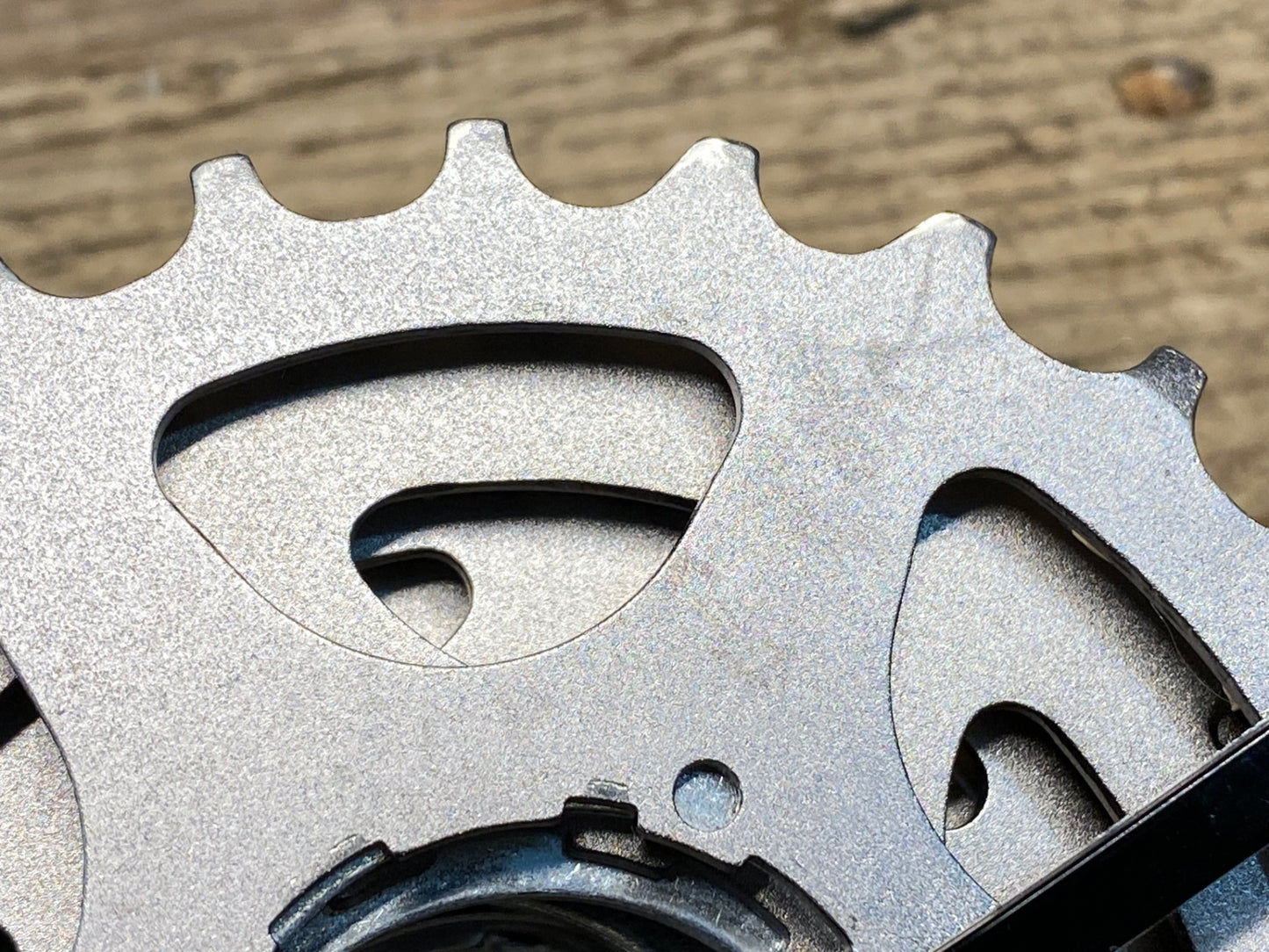 IF606 シマノ SHIMANO デュラエース DURA-ACE CS-7400 スプロケット 13-23T 8S