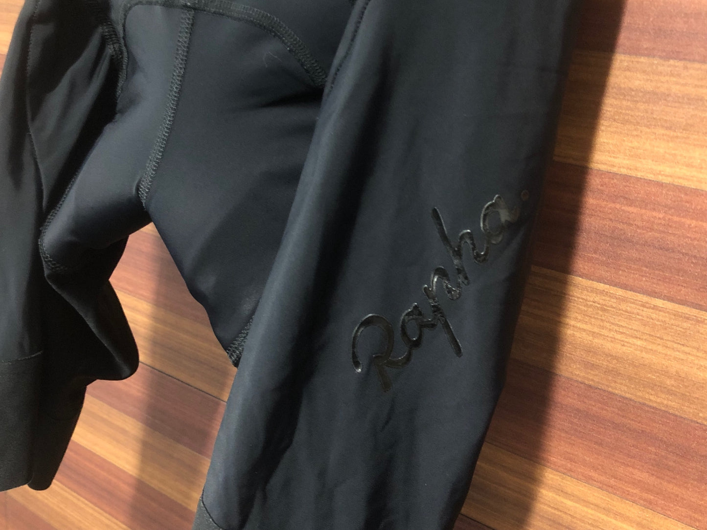 IF351 ラファ Rapha CORE BIB SHORTS 黒 M スレあり