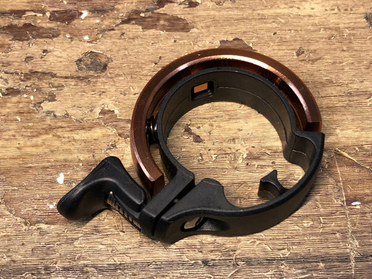 IE197 ノグ KNOG オイ oi サイクルベル LARGE カッパー