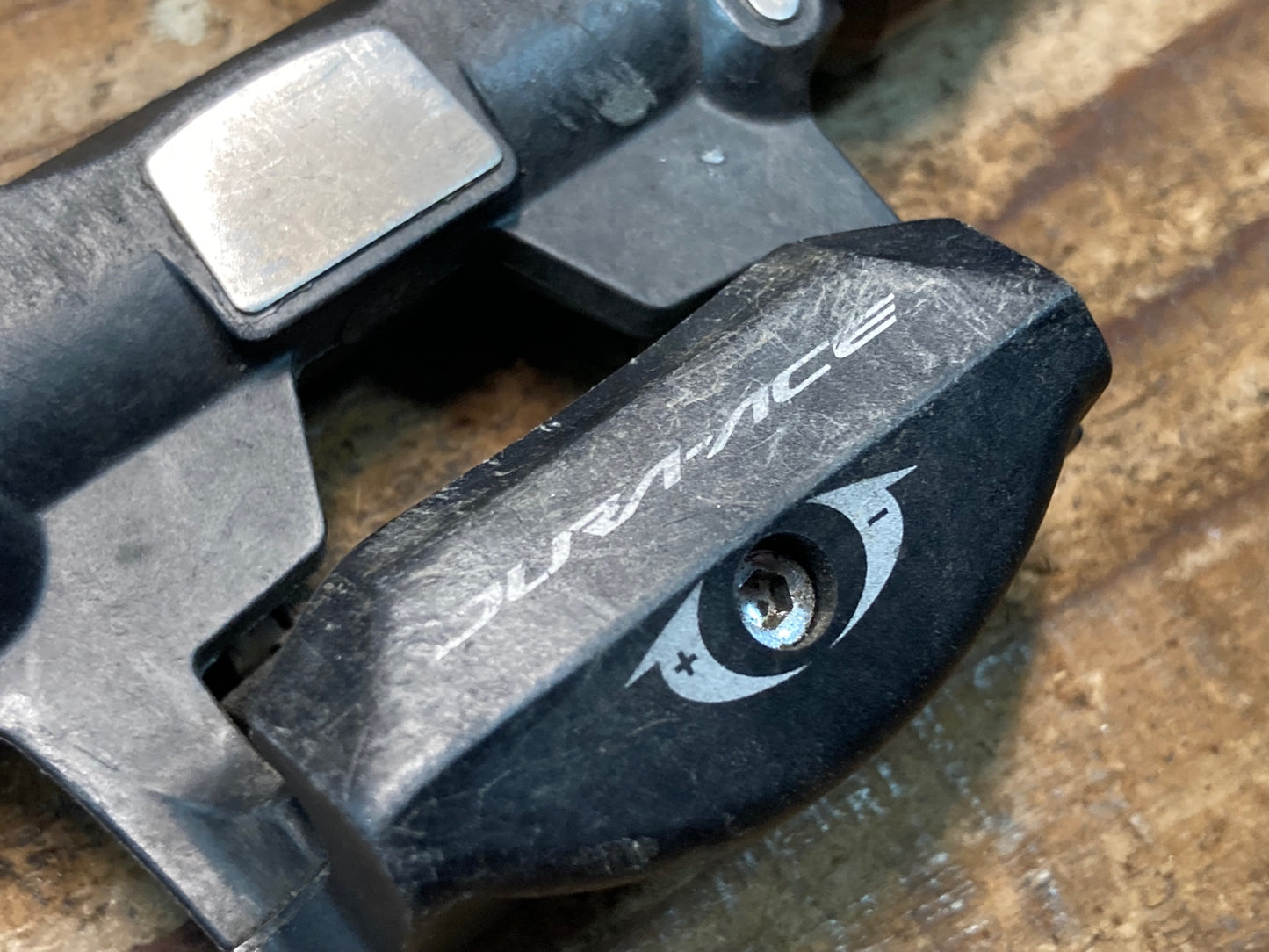 IS028 シマノ SHIMANO デュラエース DURA-ACE PD-R9100 ビンディングペダル 左のみ