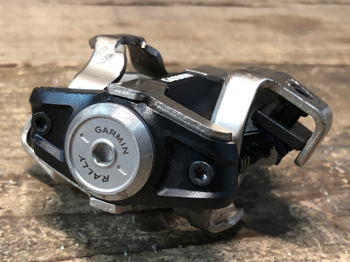 IV280 ガーミン GARMIN RALLY XC100 パワーメーター ※動作確認済み