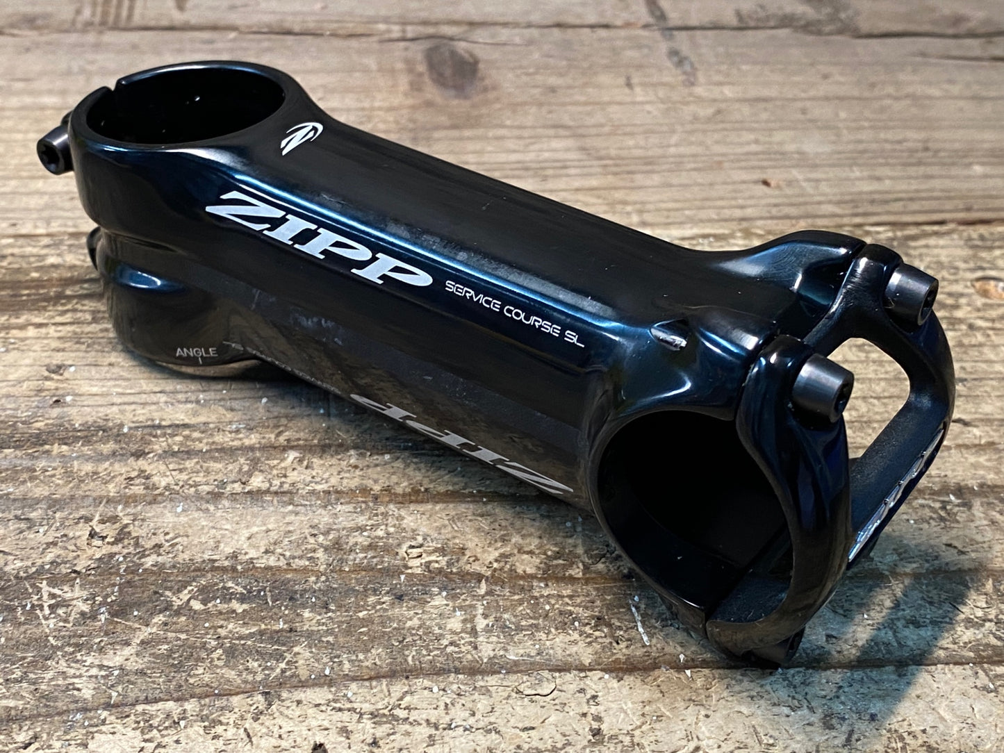 IS588 ジップ ZIPP サービスクルス Service Course SL アルミ ステム 110mm Φ31.8 OS