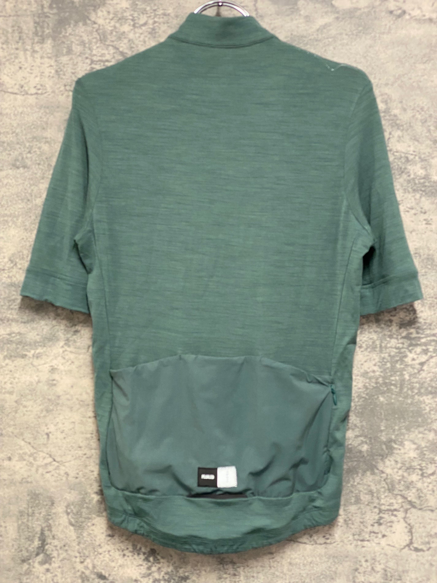 JB279 ペダレット PEdALED 半袖 サイクルジャージ 緑 S