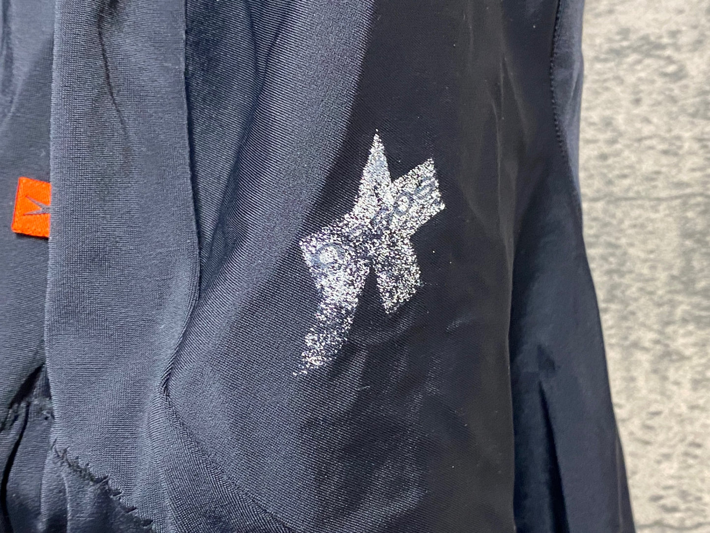 IY787 アソス assos ビブショーツ 黒 L