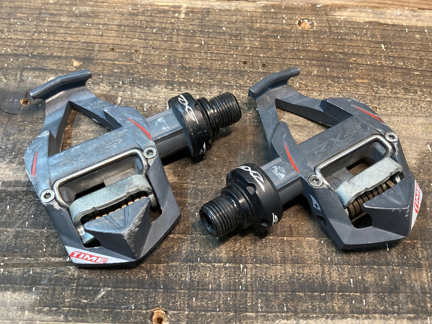 IQ264 タイム TIME RXS ビンディングぺダル