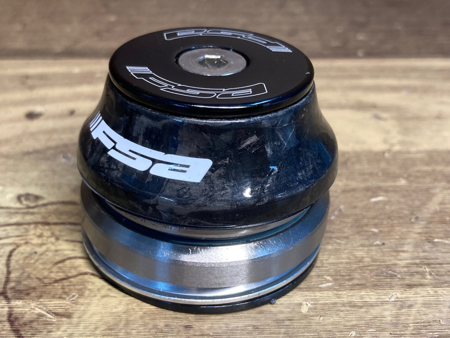 IE291 FSA Orbit CF-40 121-0473 ヘッドパーツ 1-1/8” 1-1/4" UDカーボン 未使用