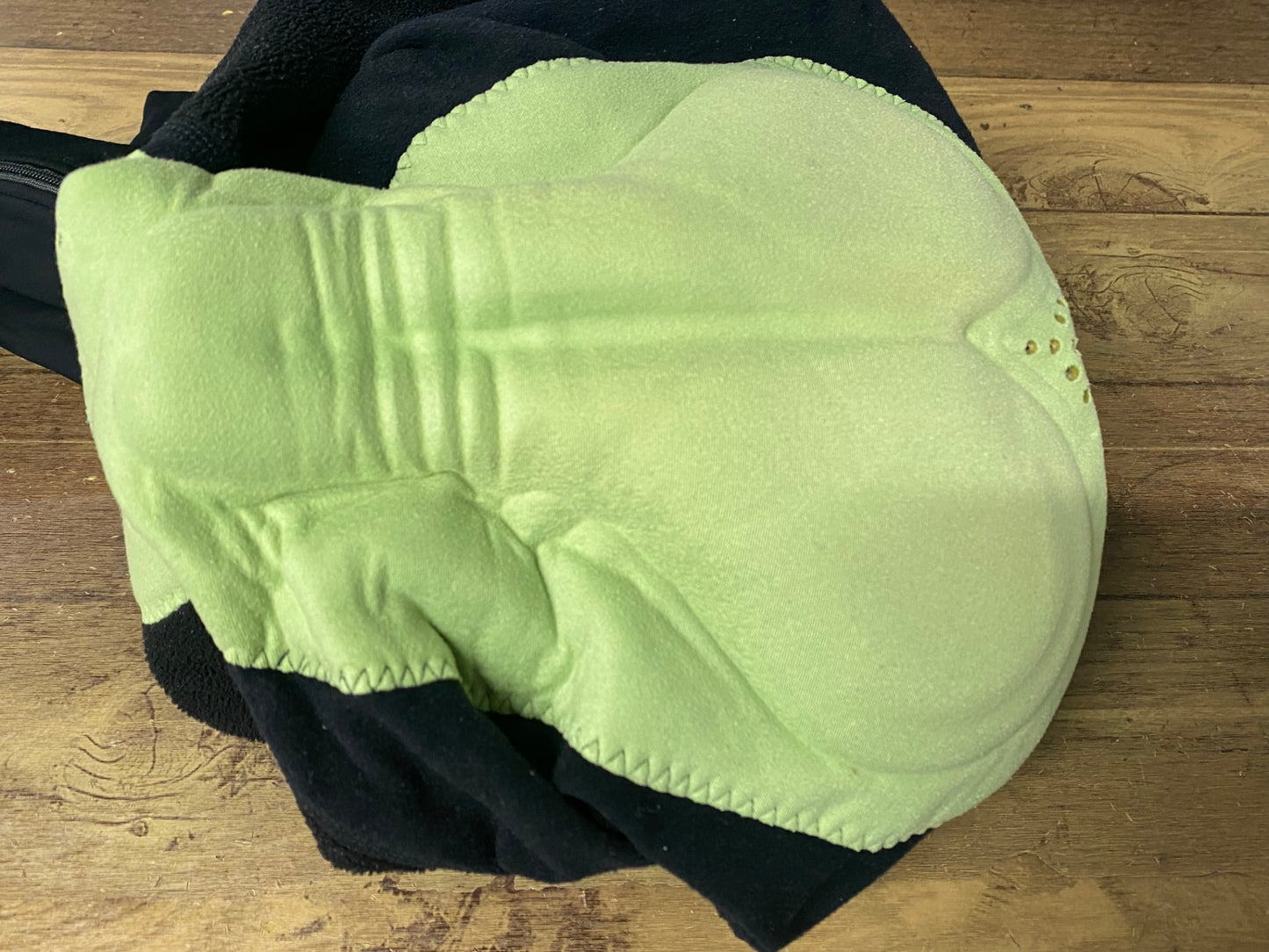 IS299 パールイズミ PEARL iZUMi レーサータイツ 黒 M 裏起毛