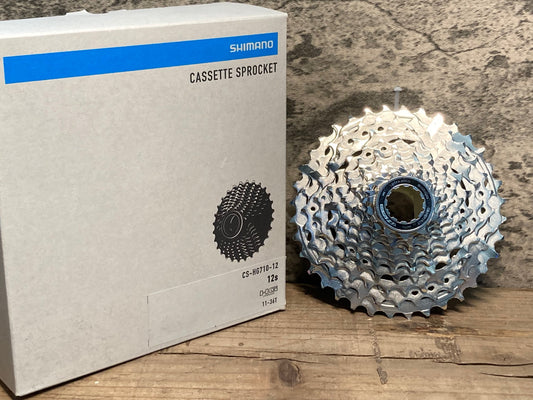 IQ119 シマノ SHIMANO 105 CS-HG710-12 スプロケット 12s 11-36T