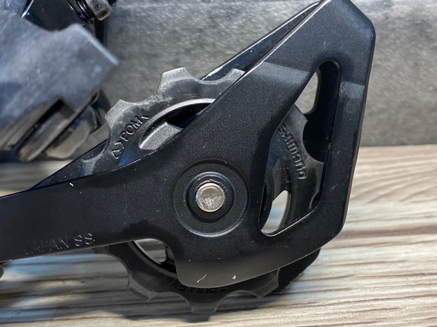 IQ807 シマノ SHIMANO 105 RD-R7000 リアディレイラー 11S