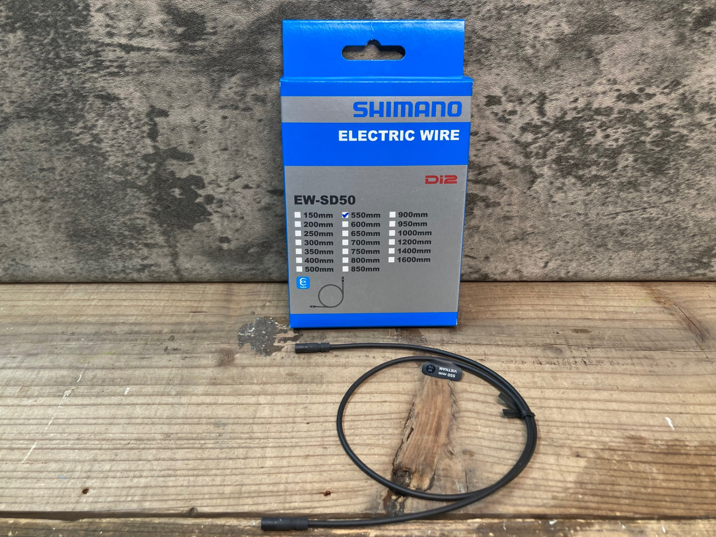 IR336 シマノ SHIMANO EW-SD50 エレクトリックケーブル 550mm Di2 電動