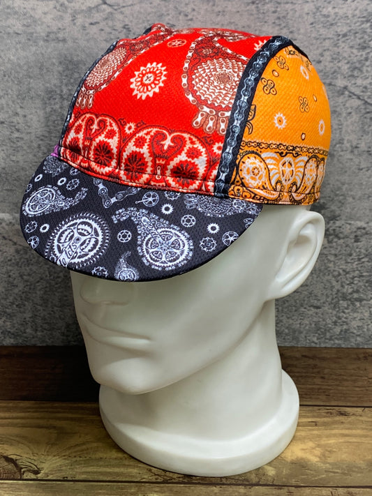 IY487 サイコロジー CYCOLOGY サイクルキャップ ワンサイズ