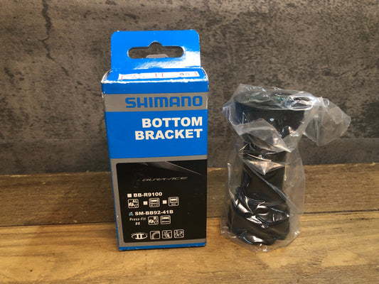 IK865 シマノ SHIMANO デュラエース DURA-ACE SM-BB92-41 ボトムブラケット プレスフィット