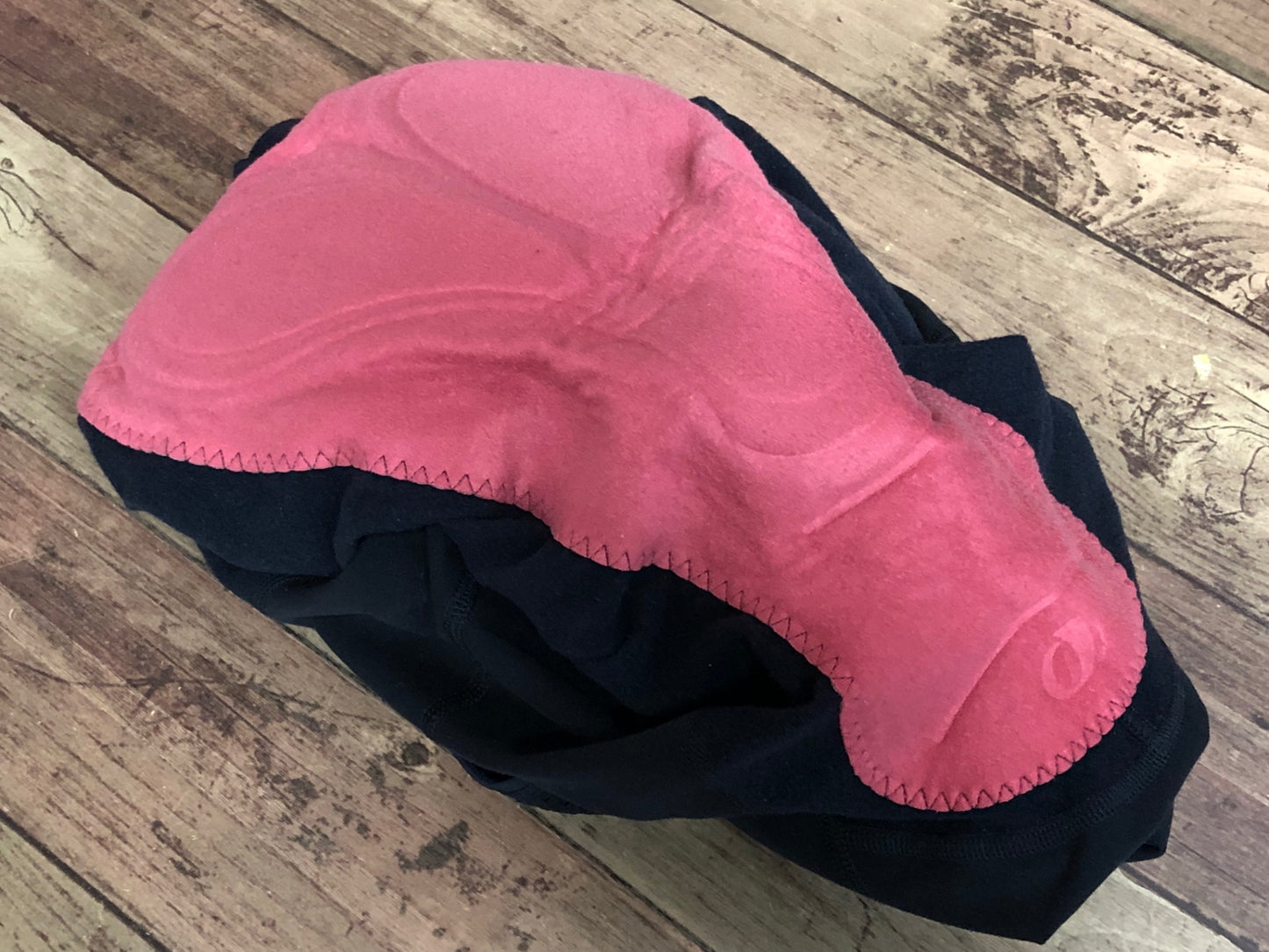 IQ343 レリック reric ビブタイツ 黒 L