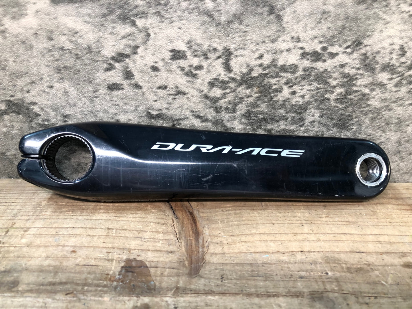 JA572 シマノ SHIMANO デュラエース DURA-ACE FC-R9100 左 クランクアーム 170mm